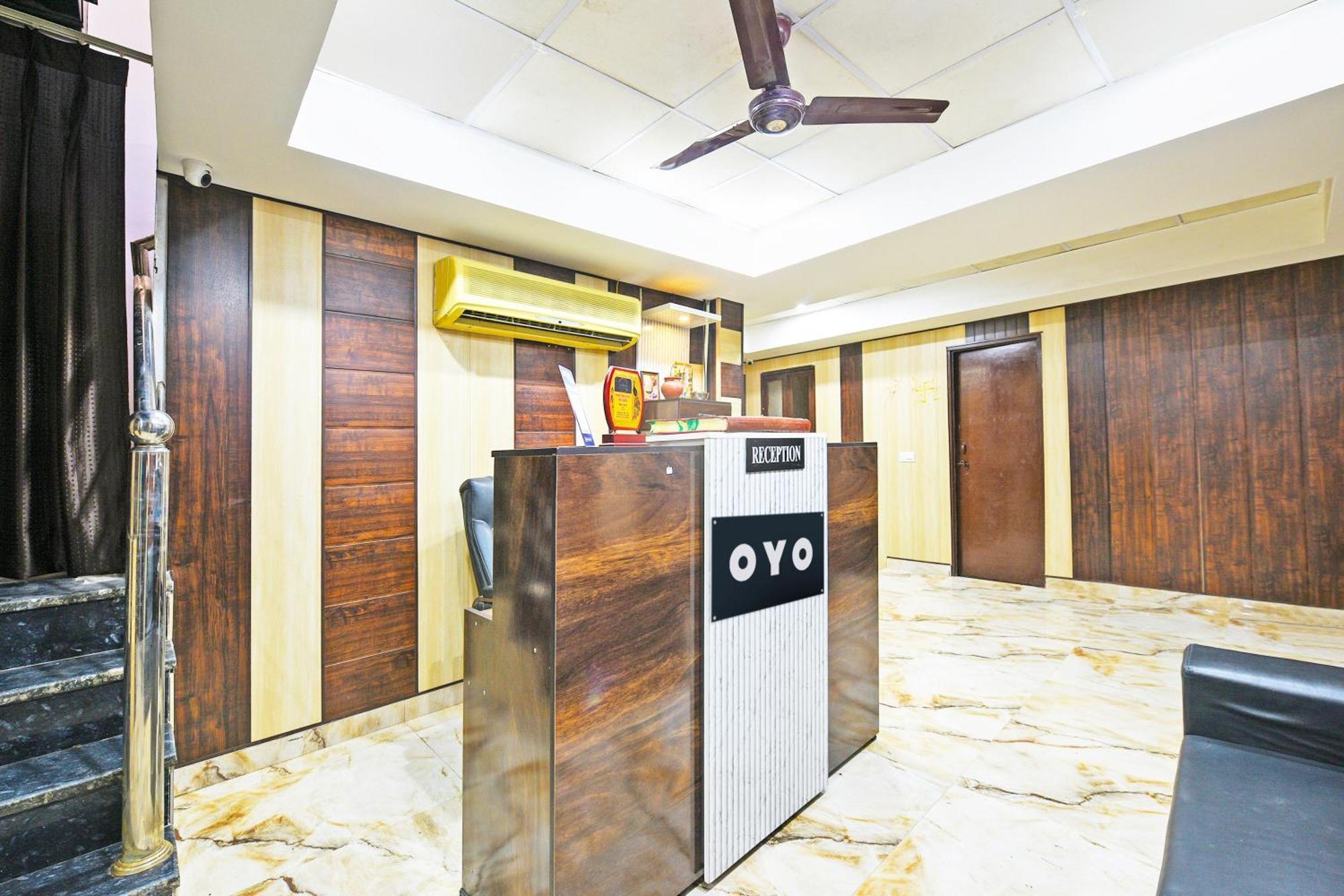 Hotel O Lavish Faridabad Luaran gambar