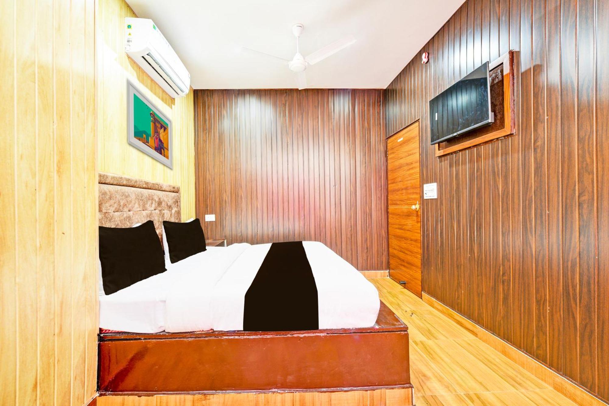 Hotel O Lavish Faridabad Luaran gambar