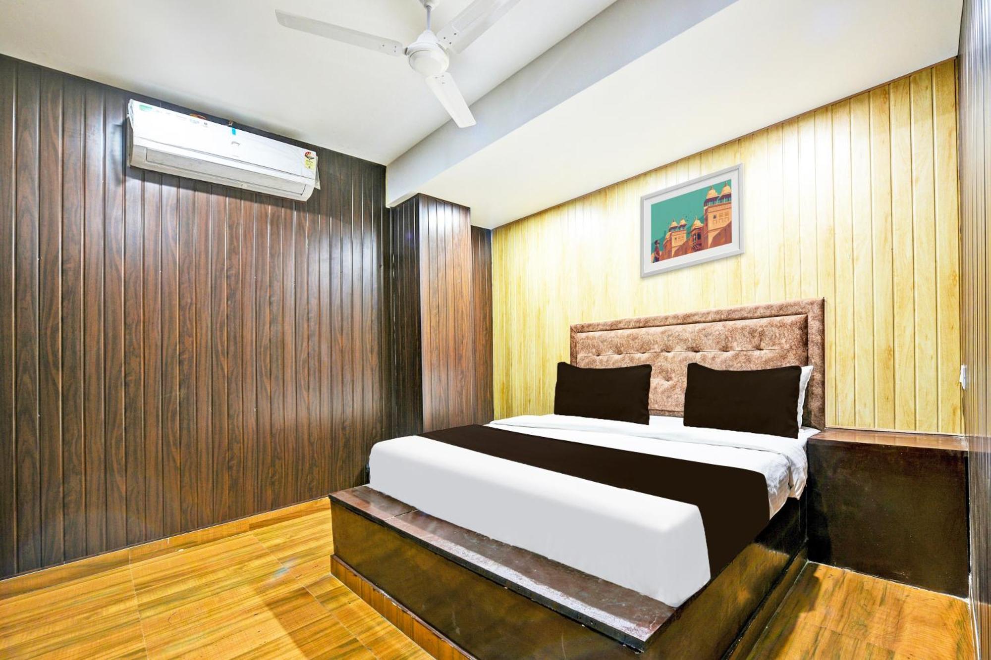 Hotel O Lavish Faridabad Luaran gambar
