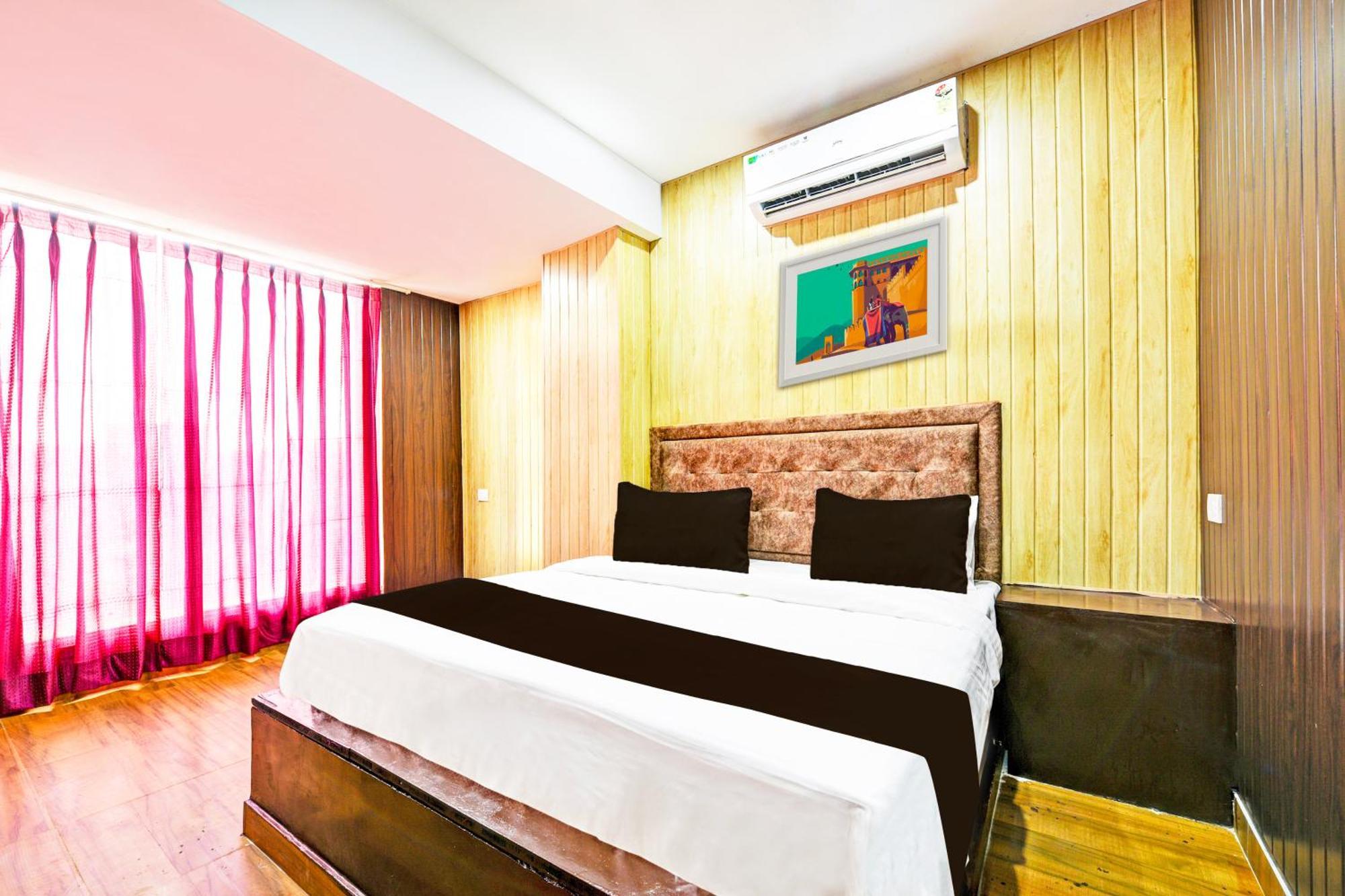 Hotel O Lavish Faridabad Luaran gambar