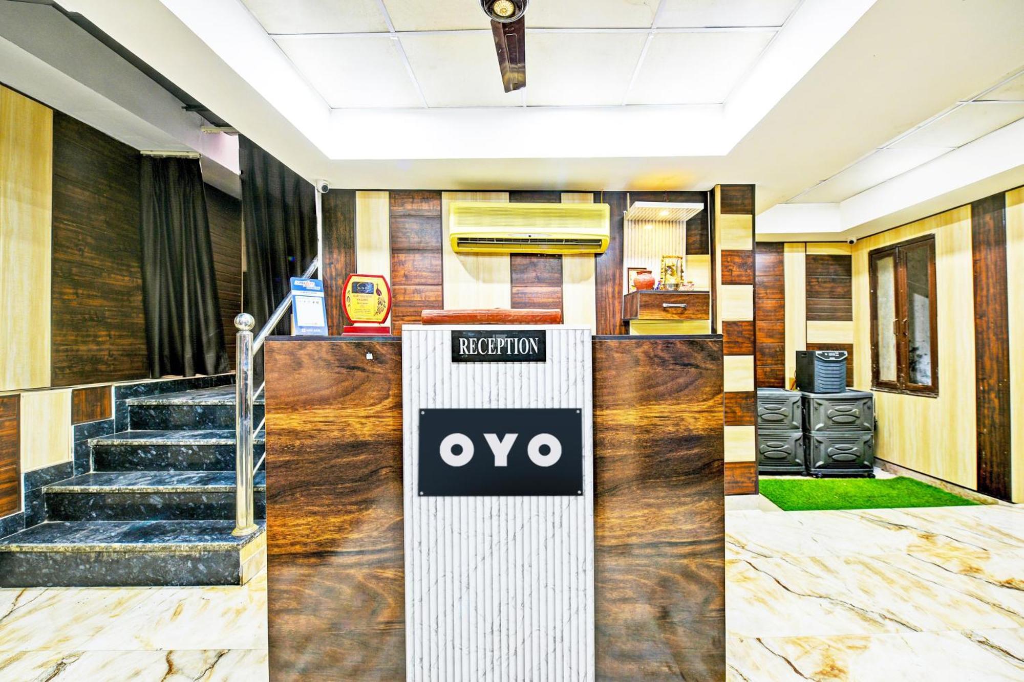 Hotel O Lavish Faridabad Luaran gambar