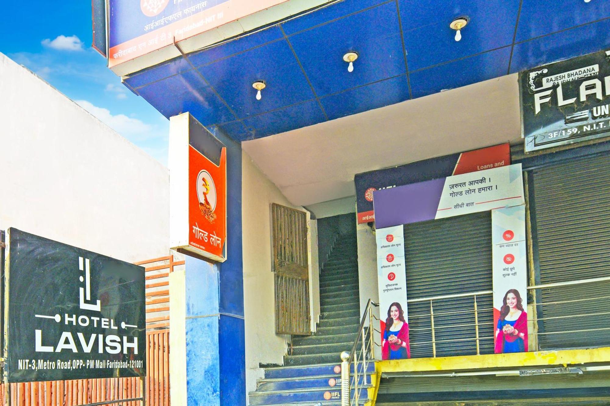 Hotel O Lavish Faridabad Luaran gambar