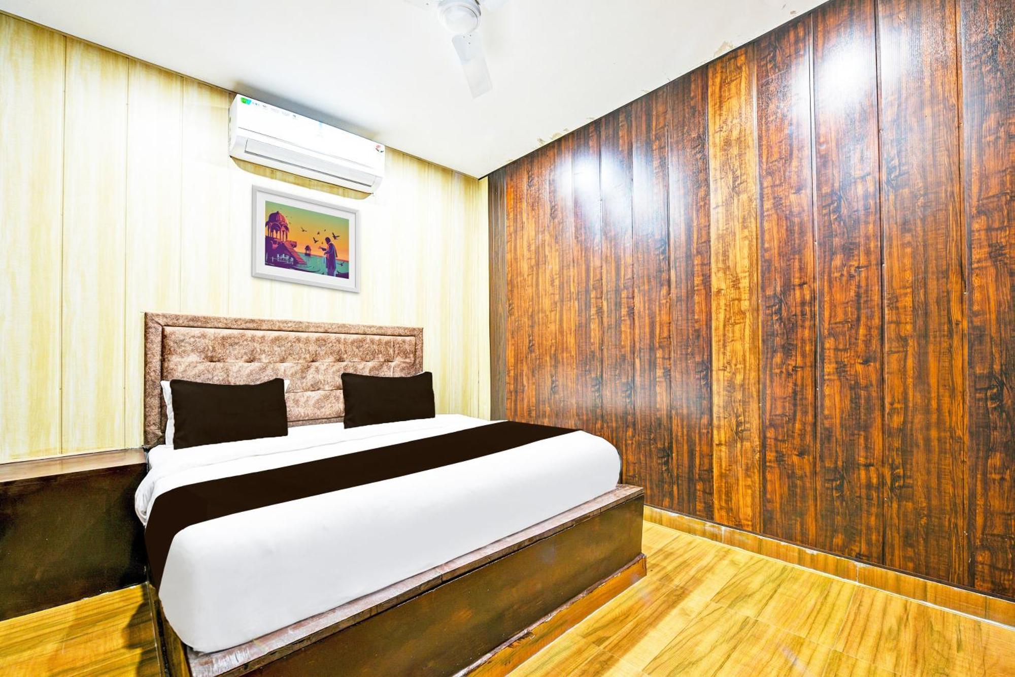 Hotel O Lavish Faridabad Luaran gambar